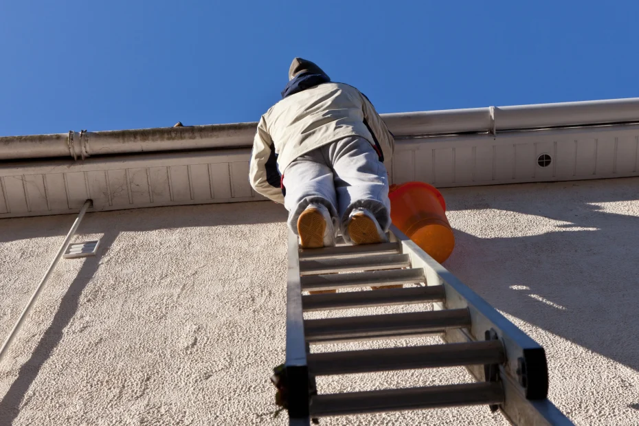 Gutter Cleaning Cape Charles